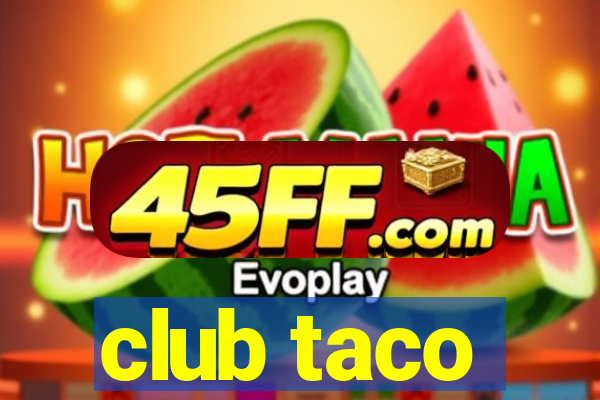 club taco
